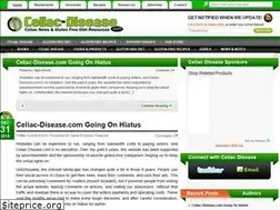 Sites similar to celiac-disease.com