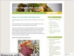 Sites similar to celiaccentral.wordpress.com