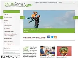 Sites similar to celiaccorner.com