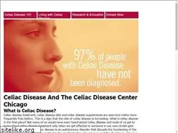 Sites similar to celiacdisease.net