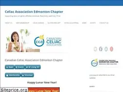 Sites similar to celiacedmonton.ca