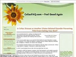 Sites similar to celiacfaq.com