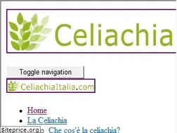 Sites similar to celiachiaitalia.com