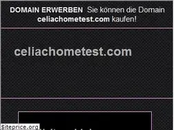 Sites similar to celiachometest.com