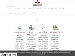 Sites similar to celiaci.ro