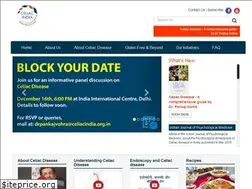 Sites similar to celiacindia.org.in