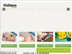 Sites similar to celiaco.com