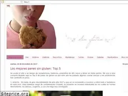 Sites similar to celiacos.blogspot.com