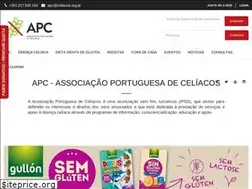 Sites similar to celiacos.org.pt
