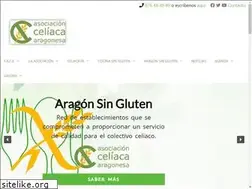 Sites similar to celiacosaragon.org
