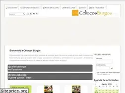 Sites similar to celiacosburgos.org
