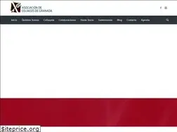 Sites similar to celiacosgranada.org
