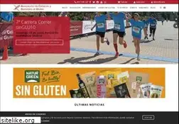 Sites similar to celiacosmadrid.org
