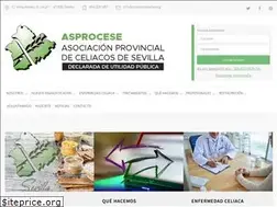 Sites similar to celiacossevilla.org