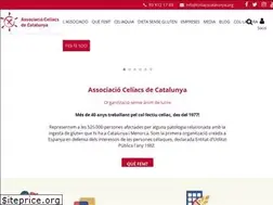 Sites similar to celiacscatalunya.org