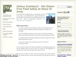 Sites similar to celiactravel.com