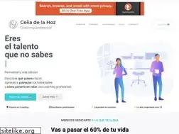 Sites similar to celiadelahoz.com