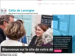 Sites similar to celiadelavergne.fr