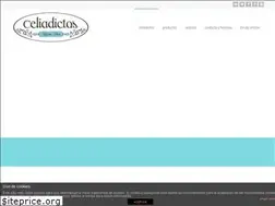 Sites similar to celiadictos.com