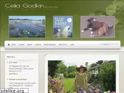 Sites similar to celiagodkin.com