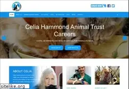 Sites similar to celiahammond.org