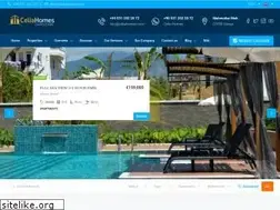 Sites similar to celiahomes.com