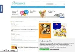 Sites similar to celiakia.sk