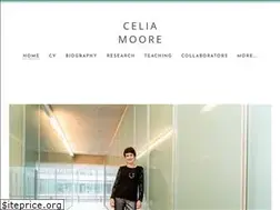 Sites similar to celiamoore.com