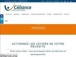 Sites similar to celiance.fr