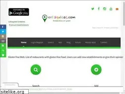 Sites similar to celiaquitos.com