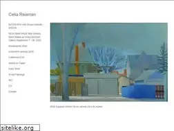 Sites similar to celiareisman.com