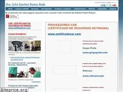 Sites similar to celiasanchezramos.com