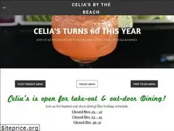 Sites similar to celiasbythebeach.com