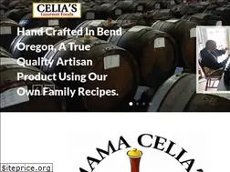 Sites similar to celiasgourmetfoods.com