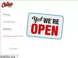Sites similar to celiasrestaurants.com