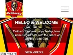 Sites similar to celibacy.in
