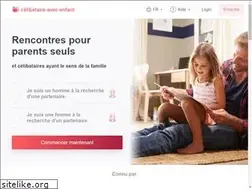 Sites similar to celibataire-avec-enfant.ch