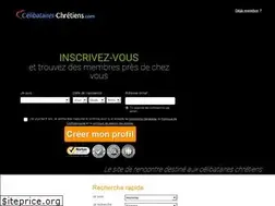 Sites similar to celibataires-chretiens.com