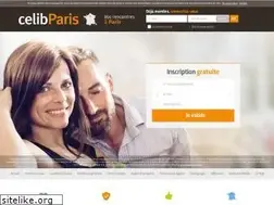 Sites similar to celibparis.com