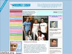 Sites similar to celibrate.org
