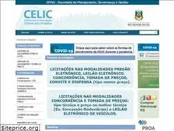 Sites similar to celic.rs.gov.br
