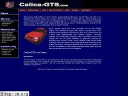 Sites similar to celica-gts.com