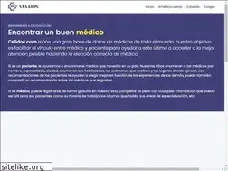 Sites similar to celidoc.com