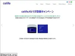 Sites similar to celife.jp