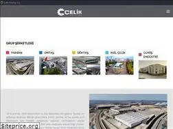 Sites similar to celik-holding.com