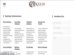 Sites similar to celik-hukuk.net