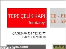 Sites similar to celik-kapi.com