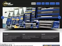 Sites similar to celik-transport.com