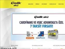 Sites similar to celikaku.com.tr
