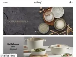 Sites similar to celikay.com.tr